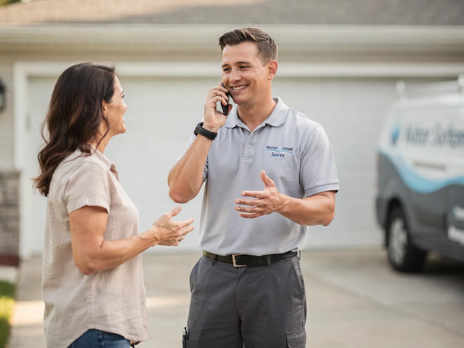 Water Softener Installation Beloit, WI FAQs